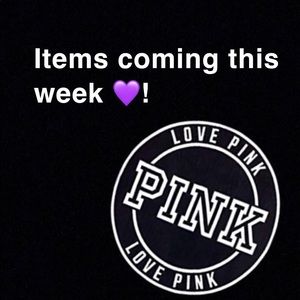 Items coming soon💛